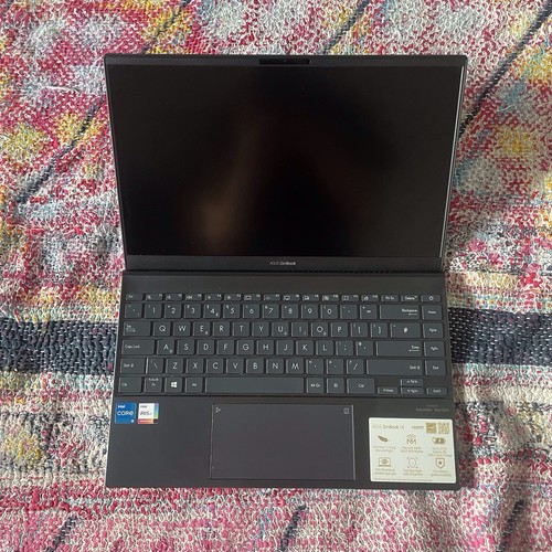 Asus Zenbook 14 UX425E Laptop (13", i5-11th Gen, 8GB/512GB NVMe, Win 11) - Photo 2/22