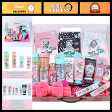 18-Piece Spa Gift Box for Women - Luxury Skin Care Self Care Set, Perfect Birt