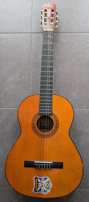 Gitarre -Konzertgitarre- Leyanda by Hohner Modell LC 20