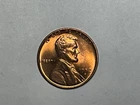 1952 D Lincoln Wheat Cent Great Details But Spot on Reverse #1