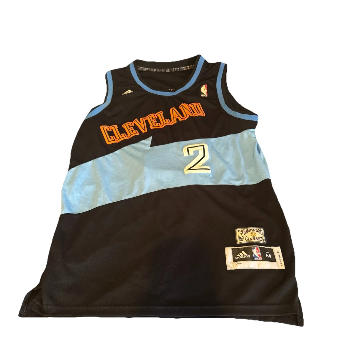 Kyrie Irving Cleveland Cavaliers Black NBA Fan Apparel & Souvenirs