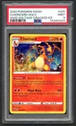 Pokemon Cards - PSA 9 Charizard 025/185 - Vivid Voltage Cracked Ice - MINT PSA9