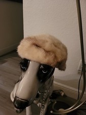 Vintage Bamberger  s Fur Hat 8  So Chic And Retro Excellent Condition