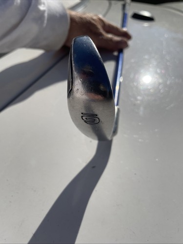 Callaway Diablo Edge 6 Iron ProLaunch Blue Graphite Regular Shaft RH - Picture 6 of 7