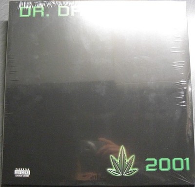 Dr. Dre   2001 Vinyl 2x LP, Album, Reissue Schallplatte