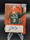 2024-25 Bowman U Best Jalil Bethea Greatness Awaits Auto /10