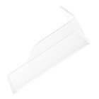 3 Pcs Cake Smoother Baking Tools Smoothing for Butter Cream Frosting