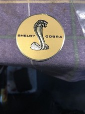 196768 Shelby Cobra Center Cap Decals.