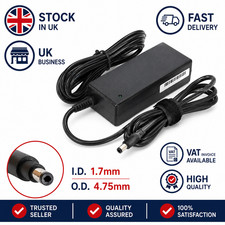 65W Charger for HP Pavilion TouchSmart 15-b161ea 15-b161sa 15-b162us 15-b181ea