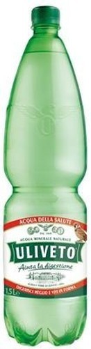 Uliveto Natural Water Multipack 6 Bottles 1.5 Lt
