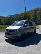 Vw Transporter Day Van/ Fishing Van/ Bike Van