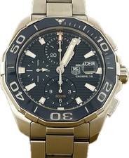 Tag Heuer Aquaracer Calibre 16 CAY211B.BA0927 Auto Mens Watch Excellent A5371 3