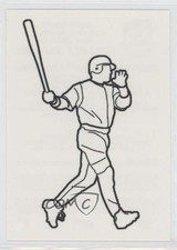 2005 Topps Bazooka Tattoos Troy Glaus 0b0