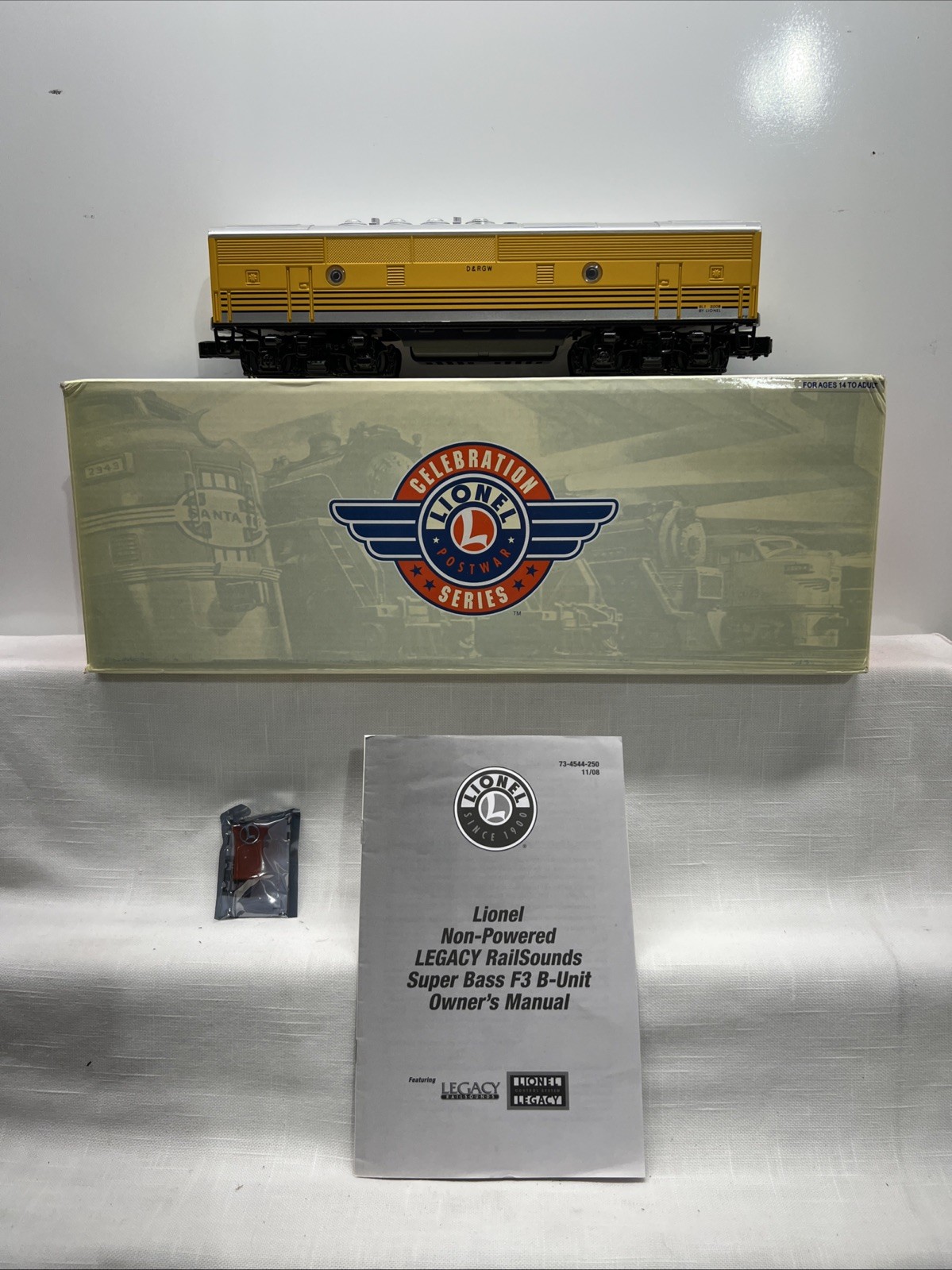 Click here to see eBay Auction