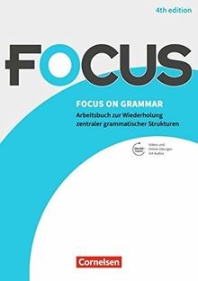 Focus on Grammar B1/B2 - Gymnasiale Oberstufe und b... | Buch | Zustand sehr gut