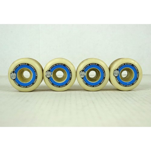 Blem Spitfire Skateboard Wheels F4 99A Tablets Formula Four 53mm