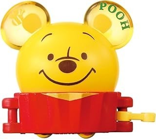 D Tomica SP Parade Sweets Float Bear Pooh 90735