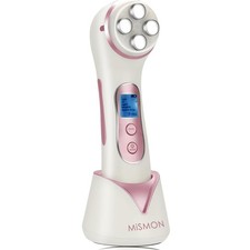 High Frequency Facial Machine Light Theraphy Micro-Current Device, 5 in 1 Mul...