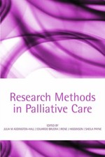 Addington-Hall - Research Methods in Palliati...
