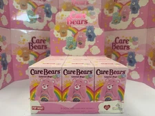 100% Authentic POP MART X Care Bears Colorful Hugs Series Figure Toy US Seller