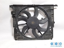 Original BMW  F01 F07 F10 F11  Lüfterzarge mit Lüfter 600W 8509741 600W