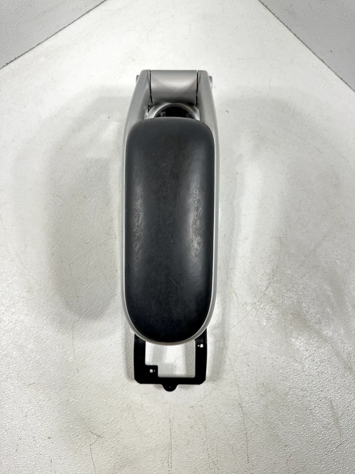 2007-2014 MINICOOPER S R56 R55 497 ЦЕНТРАЛЬНАЯ КОНСОЛЬ ПОДЛОКОТНИК МОДЕРНИЗАЦИЯ СЕРЕБРО OEM - Изображение 3 из 4