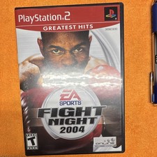 Fight Night 2004