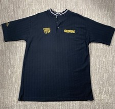 Rare Vintage 90s WCW WWE Goldberg  Who  s Next  Embroidered T Shirt Size XL