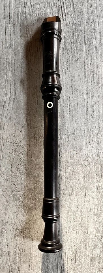 Dolmetsch A@415 Soprano Recorder Grenadilla - Image 2 of 4