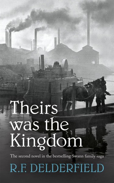 Theirs Was The Kingdom | R. F. Delderfield | Englisch | Taschenbuch | 1987-image
