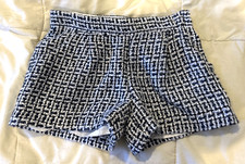 Janie and Jack we love Janie uptown tweed shorts size 5 adj waist NWT