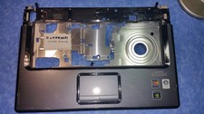 LTPR0081 - HP Compaq V6000 PalmRest TouchPad w/Speakers Top Cover 431417-001