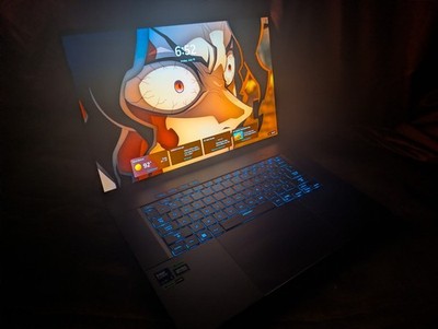 ASUS ROG Zephyrus 240HZ OLED (Core Ultra 9 185H, 16GB/1TB SSD, RTX 4070) Laptop