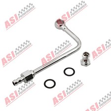 Performer Carb Fuel Line Kit 38 Hose Barb Inlet 8126 New