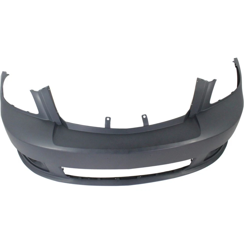 Front Bumper Cover For 2008-2010 Chevy HHR Primed with Fog Lamp Holes 25858225 - Image 4 of 4