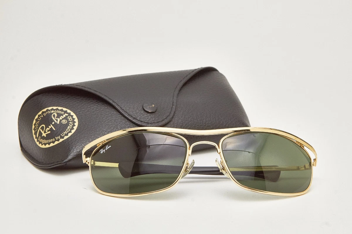 Ray Ban Sunglasses Olympian In Vintage Sunglasses for sale - eBay