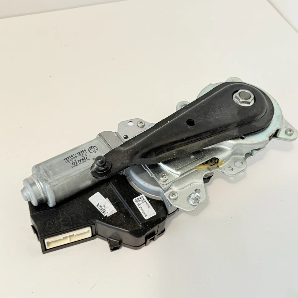 Toyota Venza 2015 puerta trasera motor abatible OEM 427107-10040 OEM Foto 3 de 4