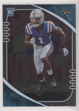 2020 Panini Absolute Rookie Green CJ Henderson #113 g6p