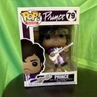 New ListingFunko Pop! Vinyl Prince Rocks #79 Figure Original Unopened Box
