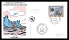 Mayfairstamps France FDC 2005 Antarctic lands Crozet First Day Cover aaz_15983