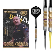 CUESOUL ‘Boris Krčmar’Generation One 95% Tungsten Dart Set