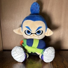Splatoon 2 ALL STAR COLLECTION Plush