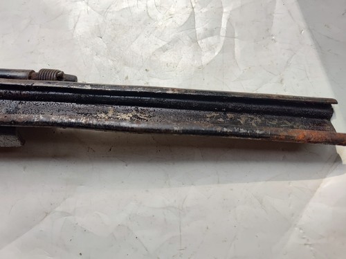 FIAT 600 600D 500 500D BIANCHINA SEAT RAIL TRACK WITH ADJUSTER LEVER - Picture 4 of 4