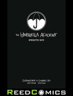 UMBRELLA ACADEMY LIBRARY EDITION VOLUME 1 APOCALYPSE SUITE HARDCOVER (232 Pages)