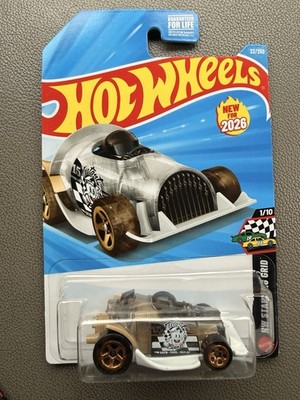 Hot Wheels 2026 NEW Case F Instant Boost