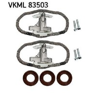 Steuerkettensatz FüR Jaguar XJ X350 X351 X358 2.7 3.0 05 Bis 19 SKF Teil DT20C