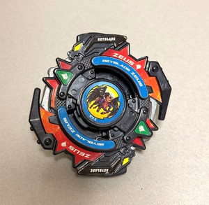 Zeus Beyblade | eBay