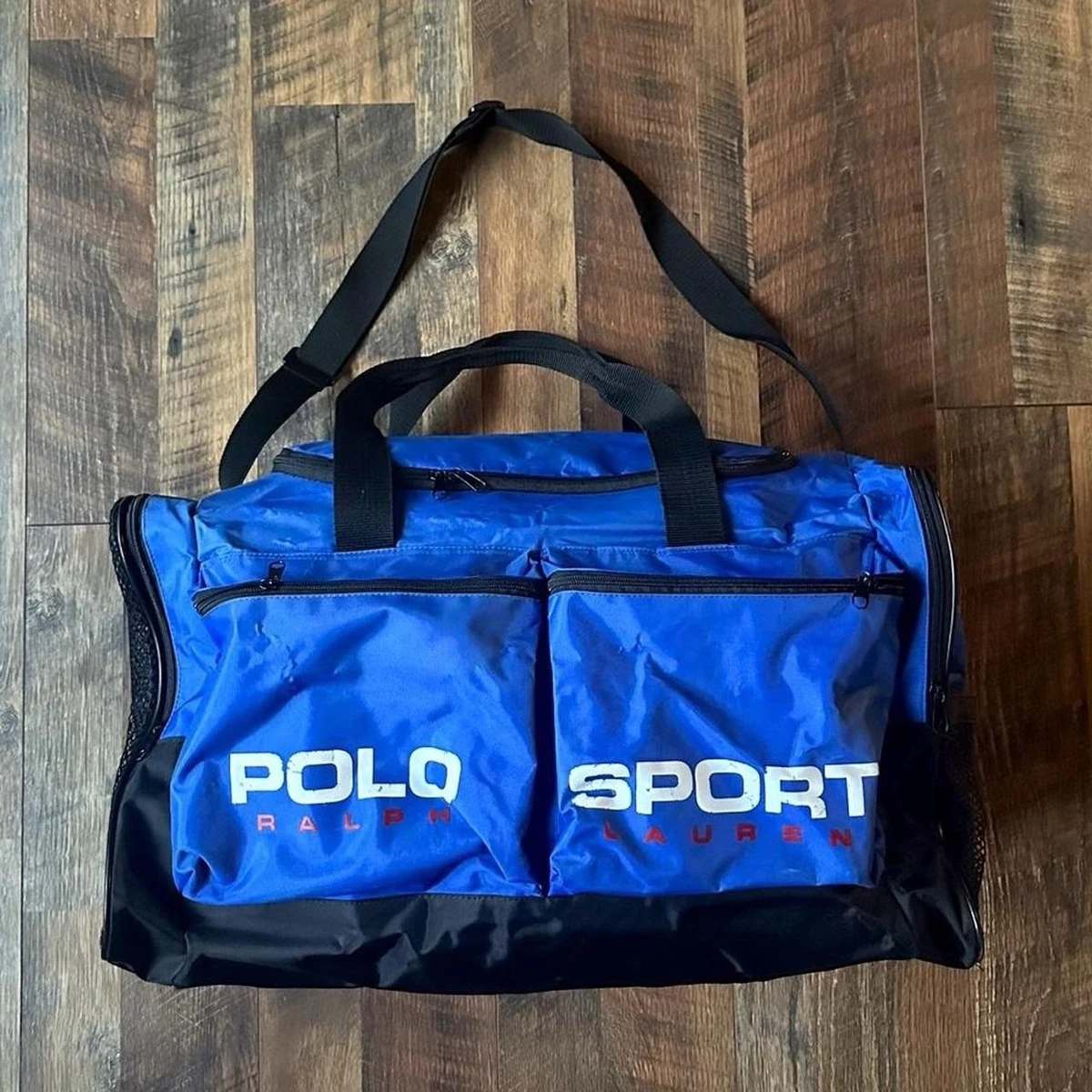 Polo Sport Medium Duffle Bags for Men for sale | eBay