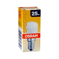 Osram KüHlschranklampe 25W E14 Matt GlüHbirne GlüHlampe 25 Watt NäHmaschine