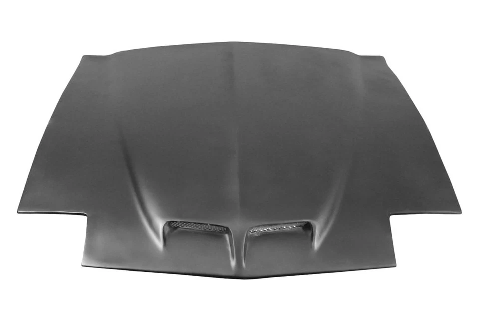 For Pontiac Firebird 82-92 Duraflex 103479 WS-6 Style Fiberglass Hood Unpainted - Imagem 4 de 4